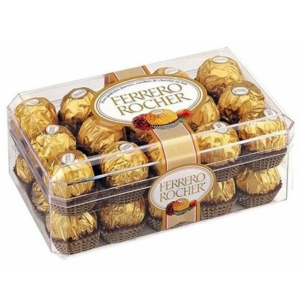 Bombones Ferrero Rocher 30ud